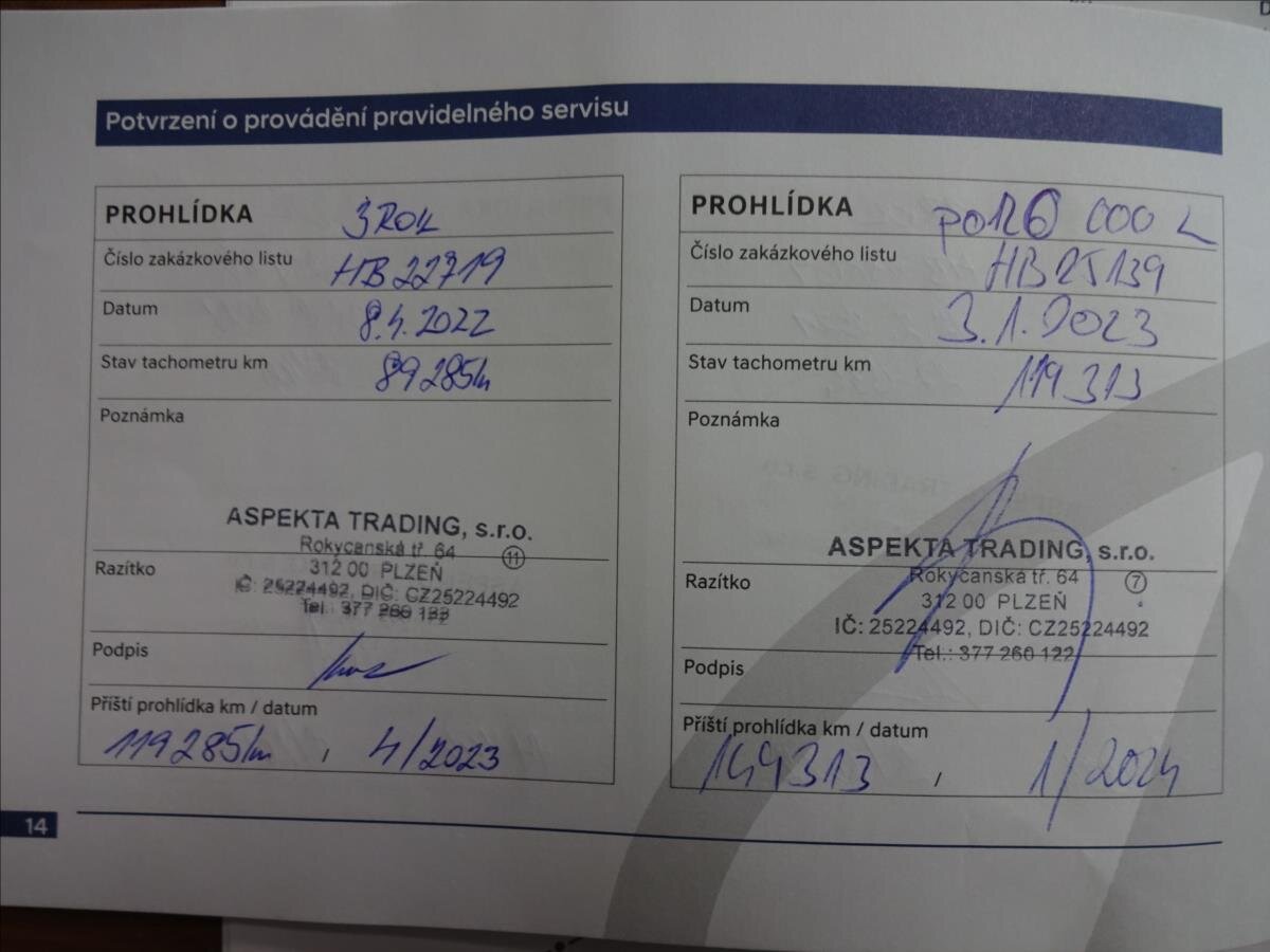 Hyundai i30 Kombi 1,6 l 85 kw