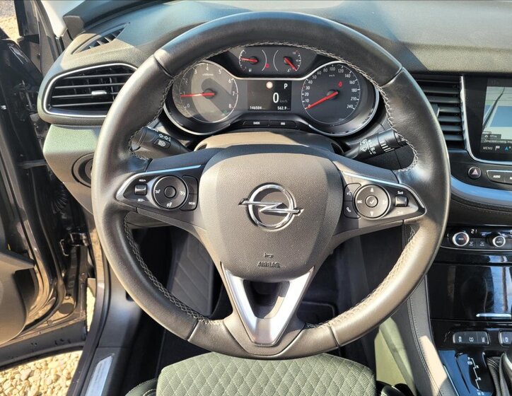Opel Grandland X SUV / Terénní 1,5 l 96 kw