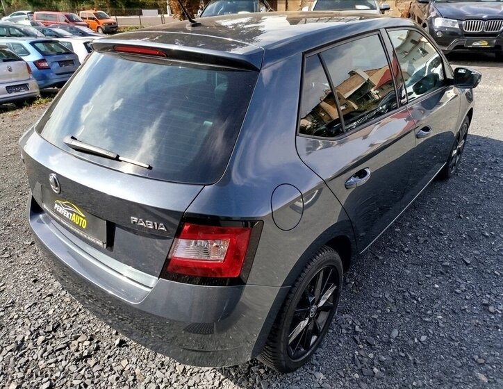 Škoda Fabia 6