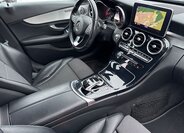 Mercedes-Benz Třídy C Sedan 2,1 l 150 kw
