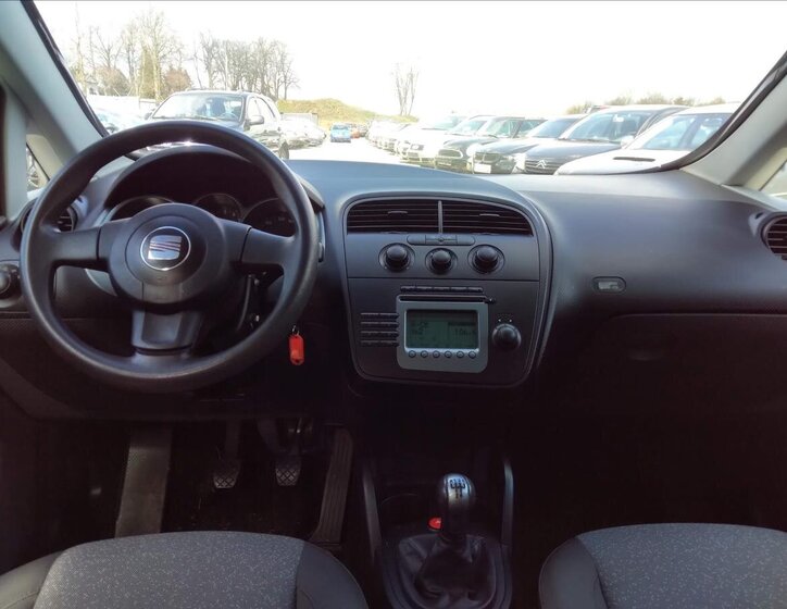 Seat Altea Hatchback 1,6 l 75 kw