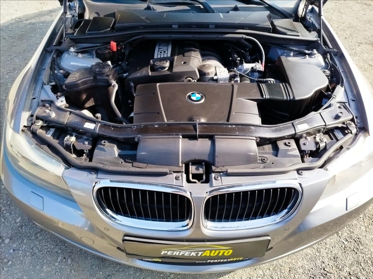 BMW Řada 3 Kombi 2,0 l 125 kw