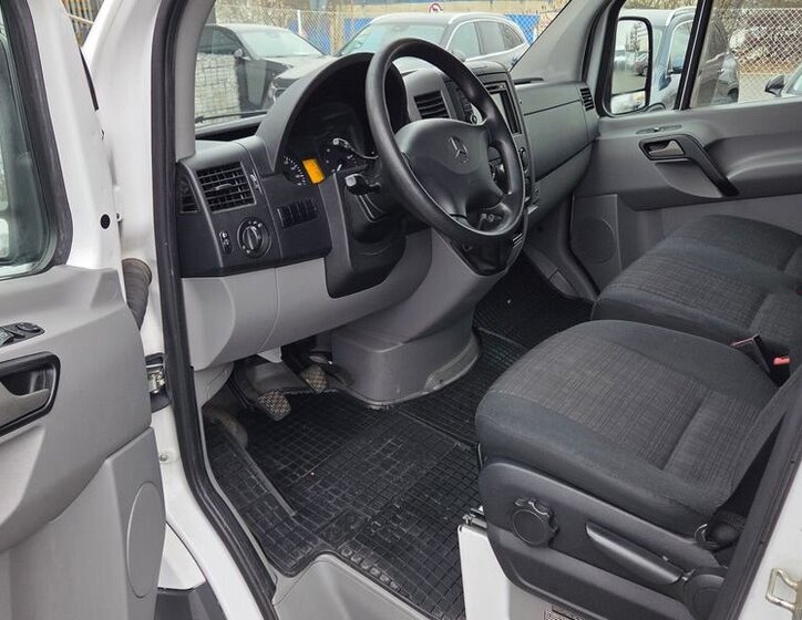 Mercedes-Benz Sprinter Skříň 2,1 l 105 kw