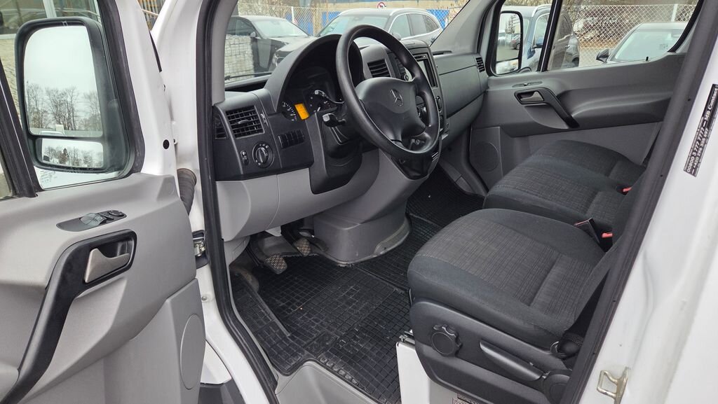 Mercedes-Benz Sprinter Skříň 2,1 l 105 kw