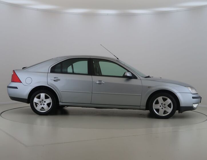 Ford Mondeo 4