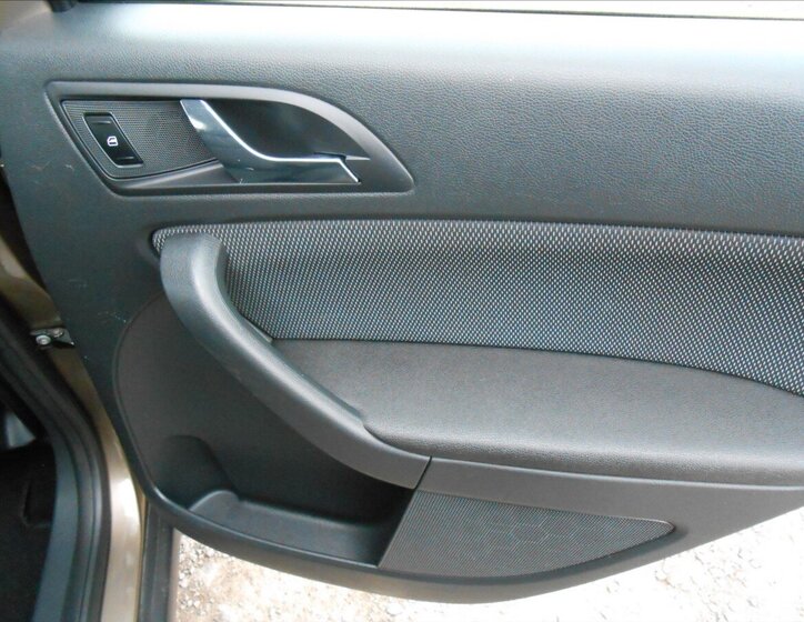 Škoda Yeti Kombi 1,2 l 77 kw