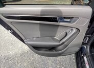 Audi A4 Kombi 2,0 l 140 kw