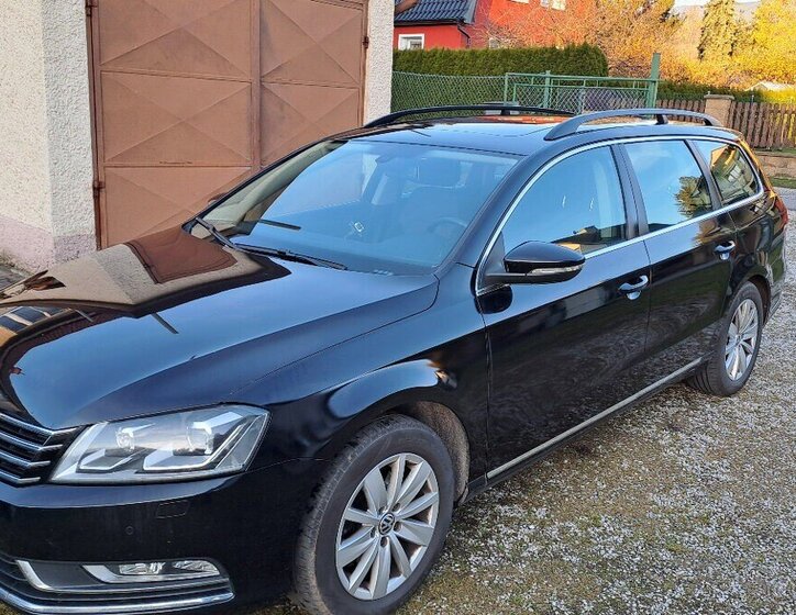 Volkswagen Passat 5