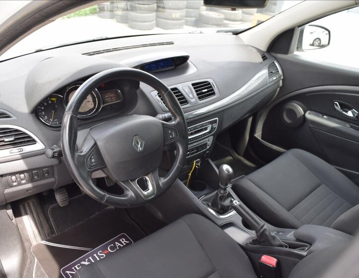 Renault Mégane Kombi 1,2 l 85 kw