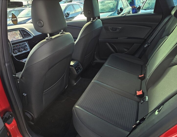 Seat Leon Kombi 1,4 l 92 kw