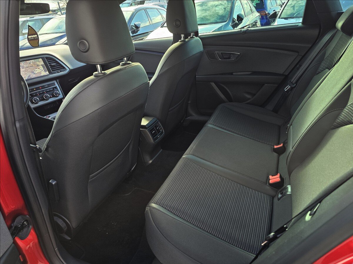 Seat Leon Kombi 1,4 l 92 kw