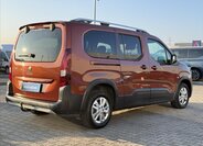 Peugeot Rifter MPV 1,5 l 96 kw