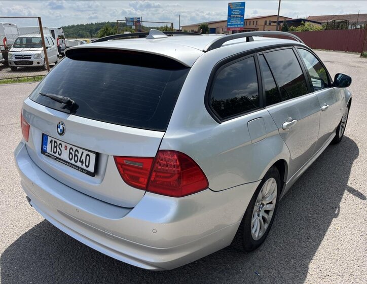 BMW Řada 3 6