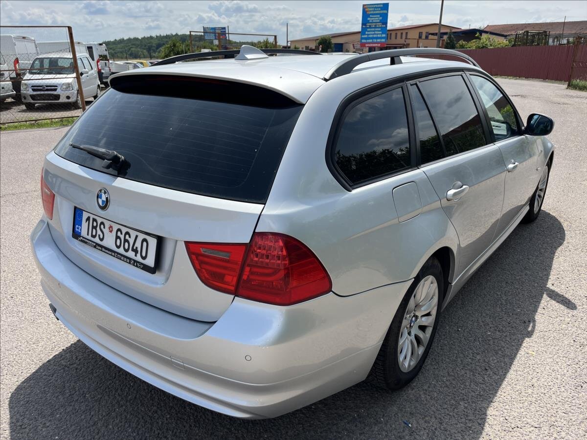 BMW Řada 3