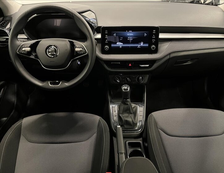 Škoda Fabia Hatchback 999,0 59 kw