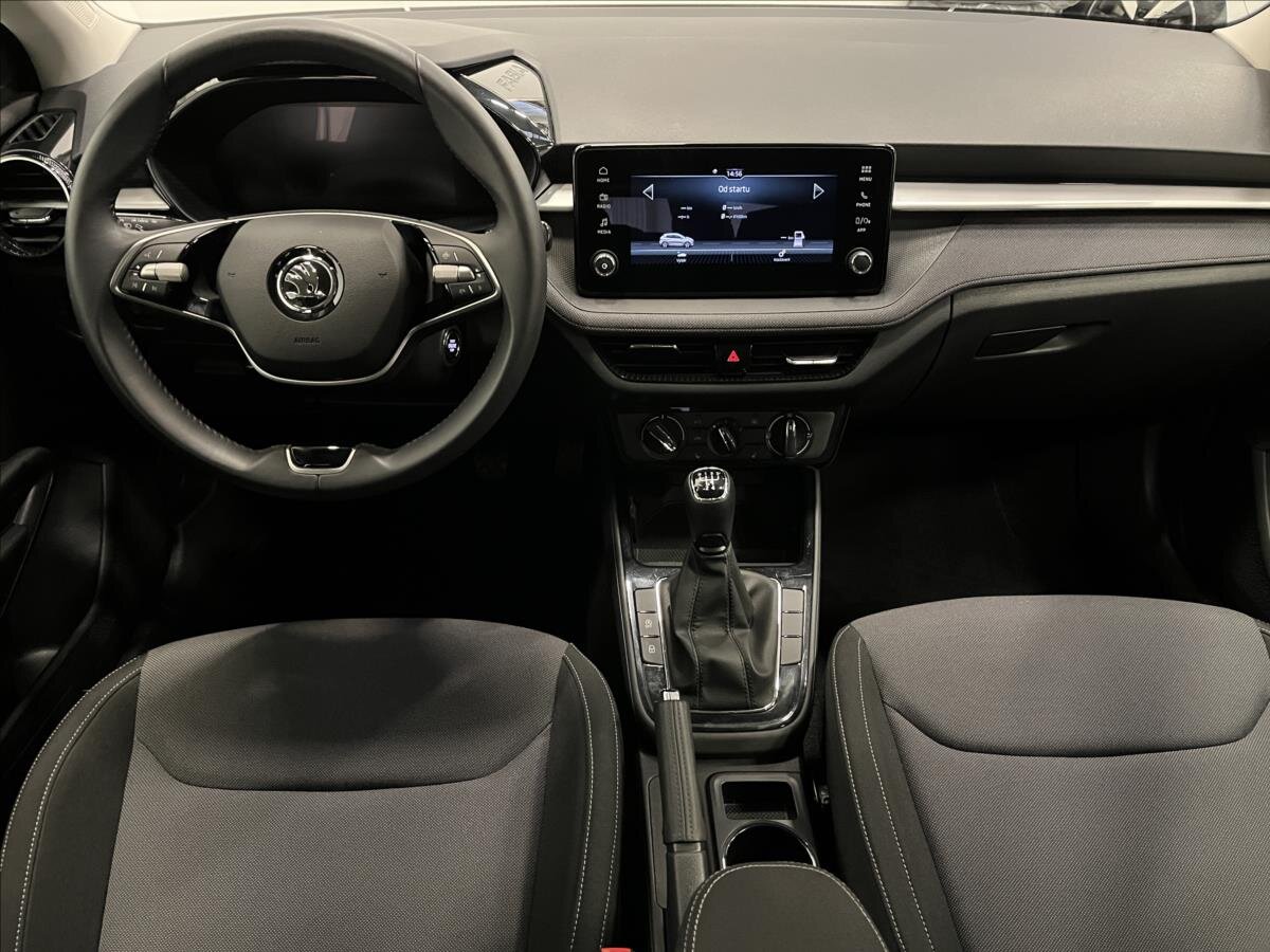 Škoda Fabia Hatchback 999,0 59 kw