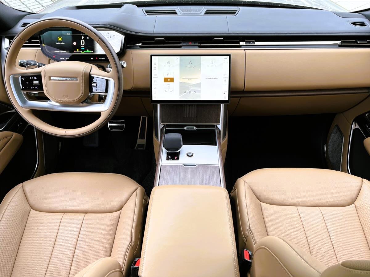 Land Rover Range Rover SUV 3,0 l 404 kw