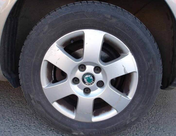 Škoda Octavia Kombi 0,0 103 kw