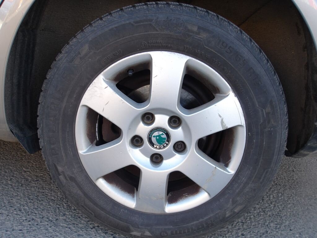 Škoda Octavia Kombi 0,0 103 kw