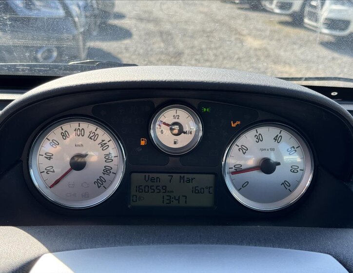 Lancia Y Hatchback 1,2 l 55 kw