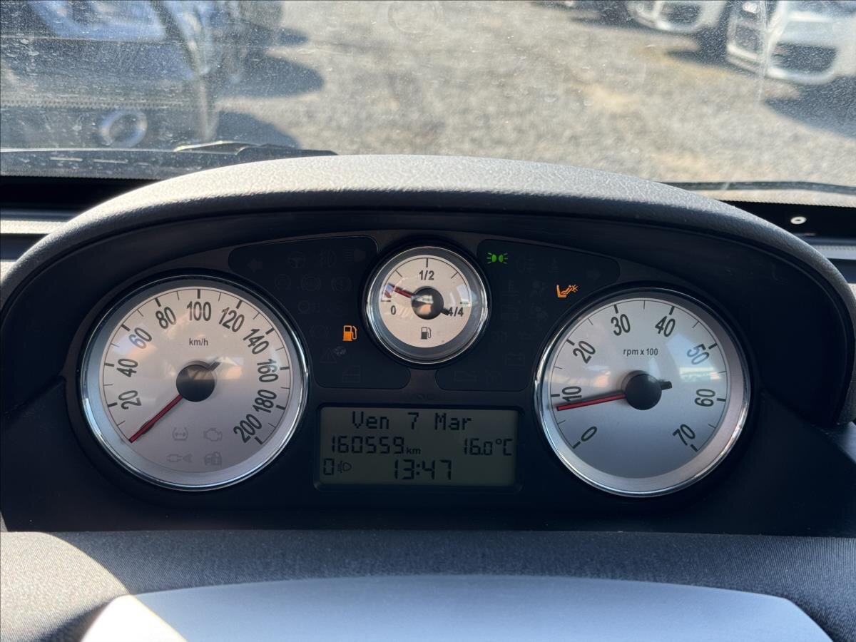 Lancia Y Hatchback 1,2 l 55 kw