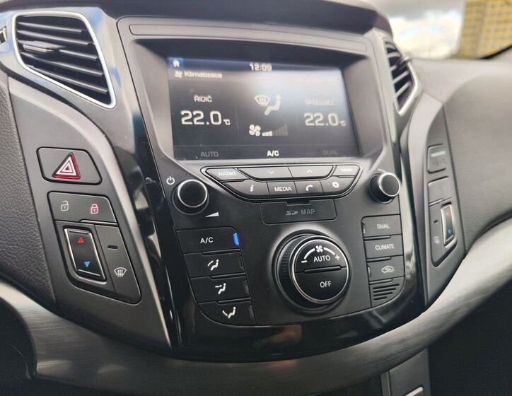 Hyundai i40 Kombi 1,7 l 104 kw