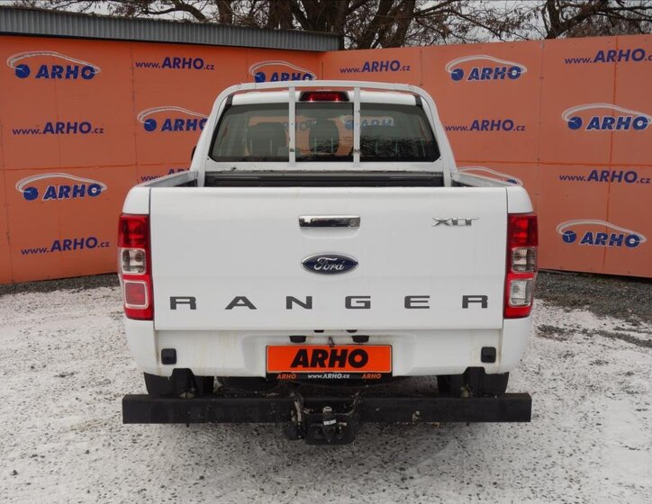 Ford Ranger Pick-up 2,2 l 118 kw