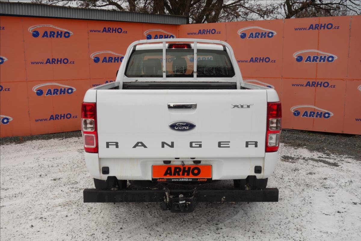 Ford Ranger Pick-up 2,2 l 118 kw