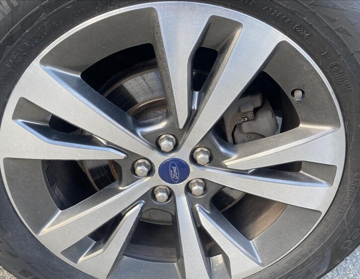 Ford Explorer SUV / Terénní 3,0 l 267 kw