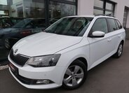 Škoda Fabia Kombi 999,0 81 kw