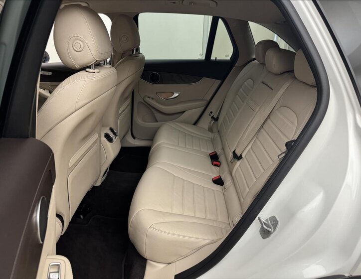 Mercedes-Benz GLC SUV / Terénní 2,1 l 150 kw