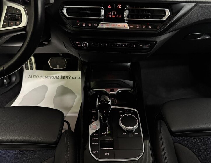 BMW Řada 1 Hatchback 2,0 l 131 kw