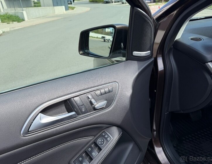 Mercedes-Benz Třídy B Kombi 0,0 130 kw