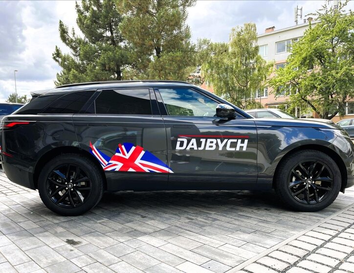 Land Rover Range Rover Velar SUV 2,0 l 297 kw