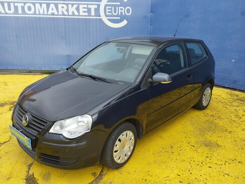 Volkswagen Polo Hatchback 1,2 l 47 kw