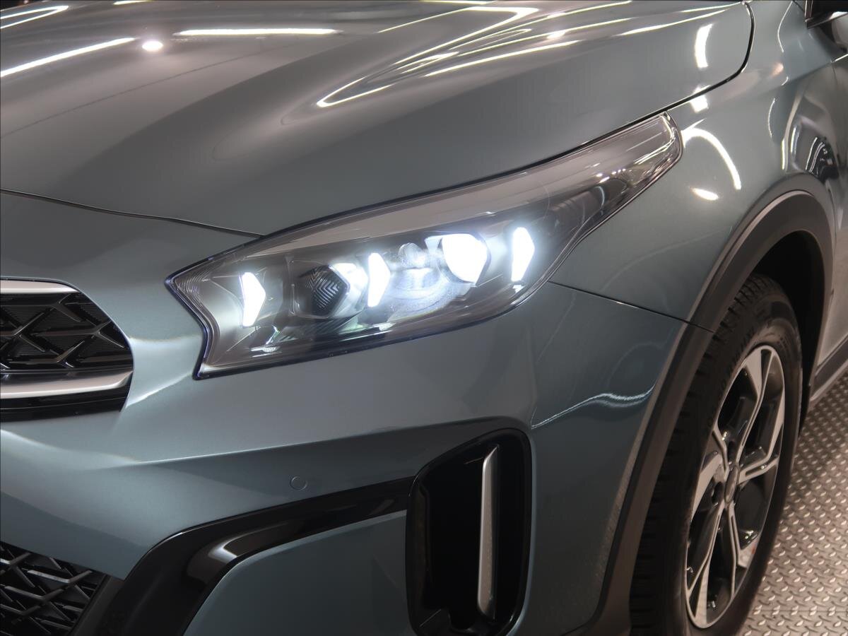 KIA XCeed SUV 1,5 l 103 kw