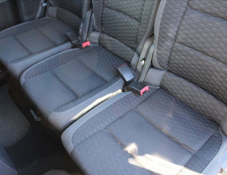 Volkswagen Touran MPV 1,9 l 77 kw