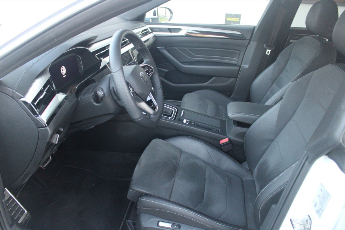 Volkswagen Arteon Liftback 2,0 l 147 kw