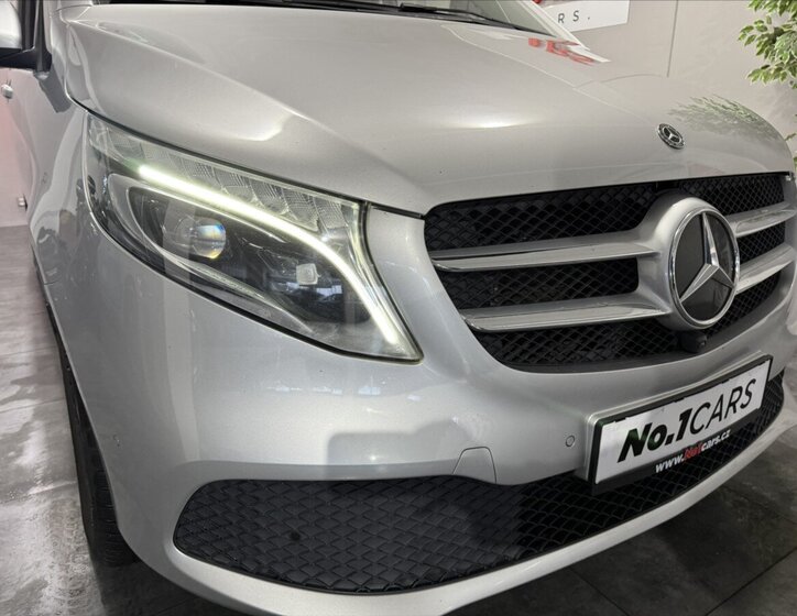 Mercedes-Benz Třídy V Kombi 2,0 l 174 kw