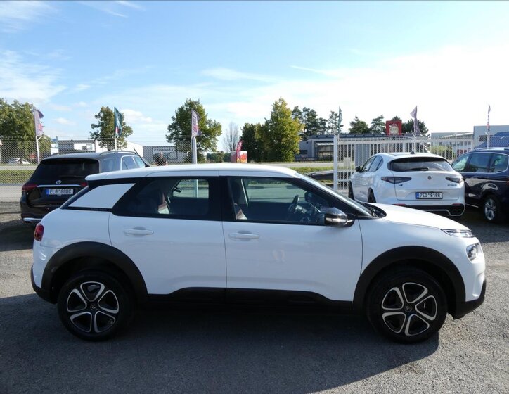 Citroën C4 Cactus Hatchback 1,5 l 75 kw