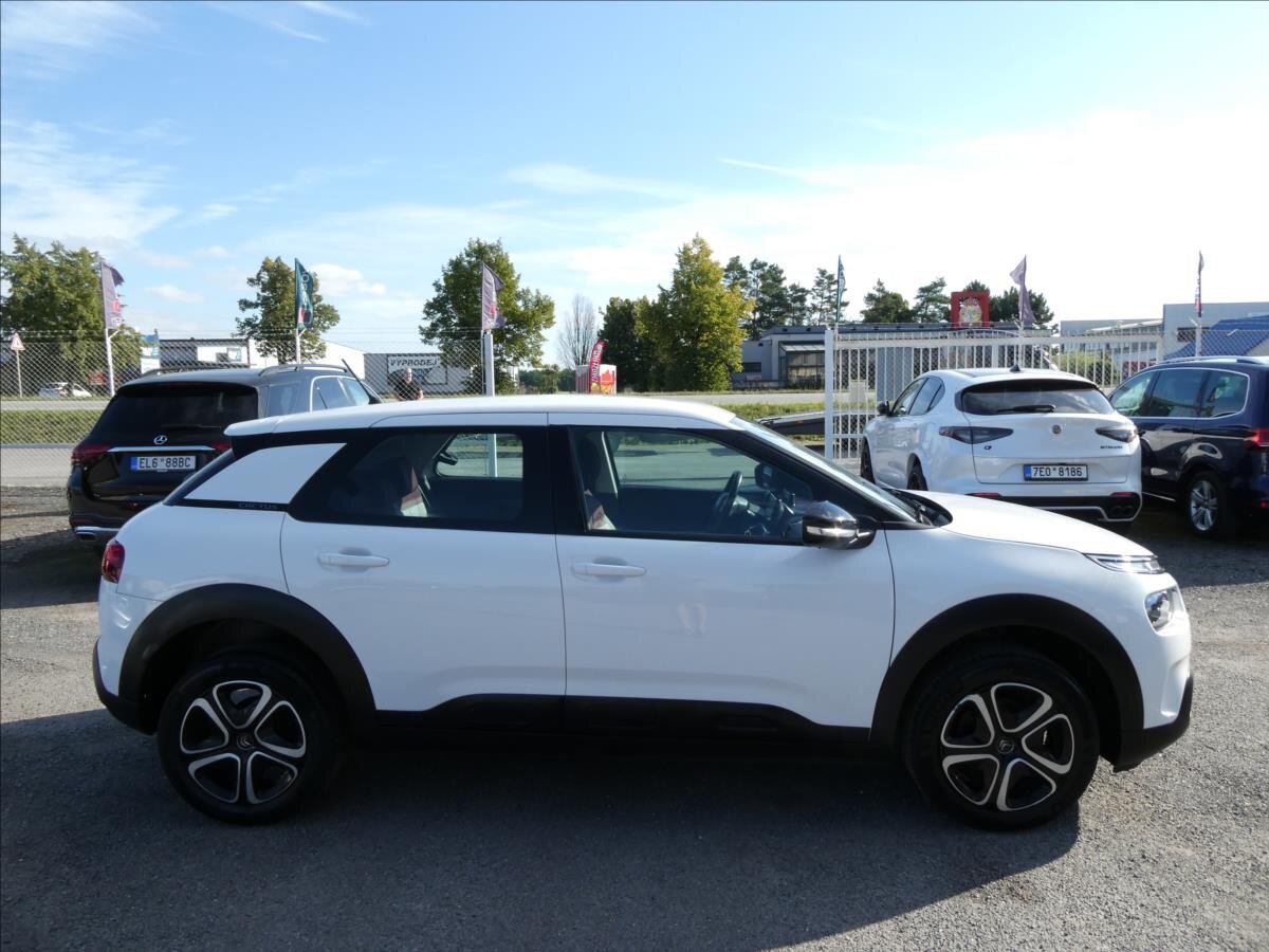 Citroën C4 Cactus Hatchback 1,5 l 75 kw
