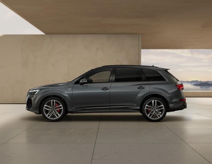 Audi Q7 SUV / Terénní 0,0 210 kw