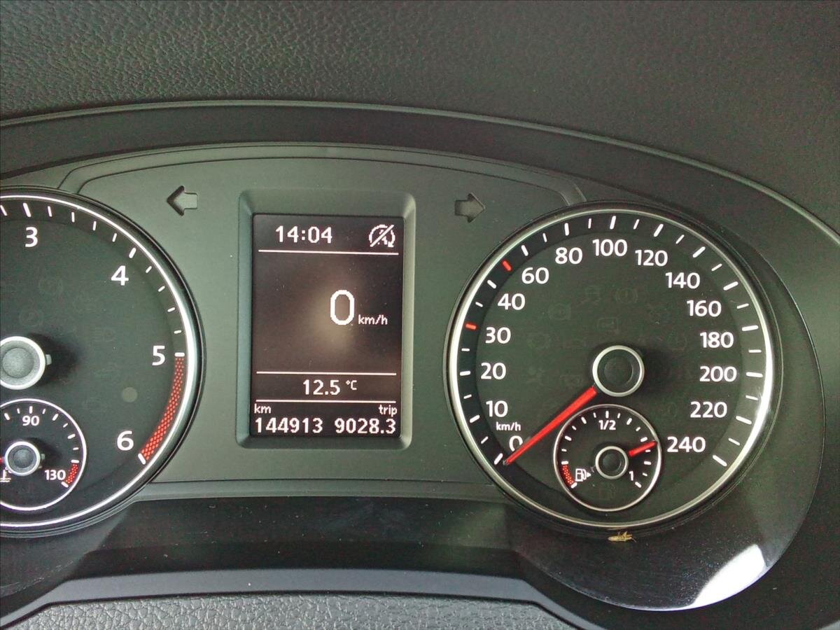 Volkswagen Sharan MPV 2,0 l 103 kw