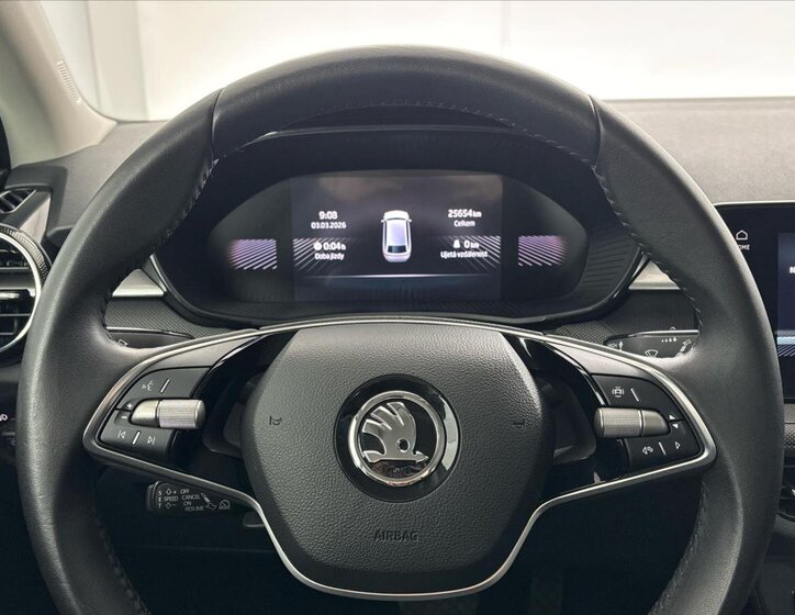 Škoda Fabia Hatchback 999,0 85 kw