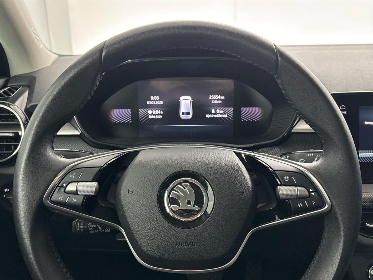 Škoda Fabia Hatchback 999,0 85 kw