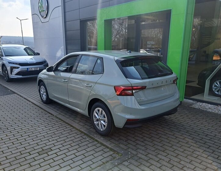 Škoda Fabia Hatchback 999,0 85 kw