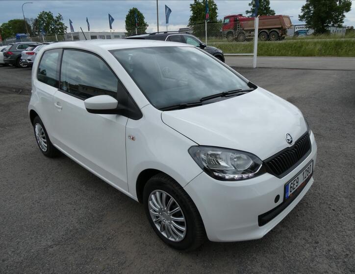 Škoda Citigo 1