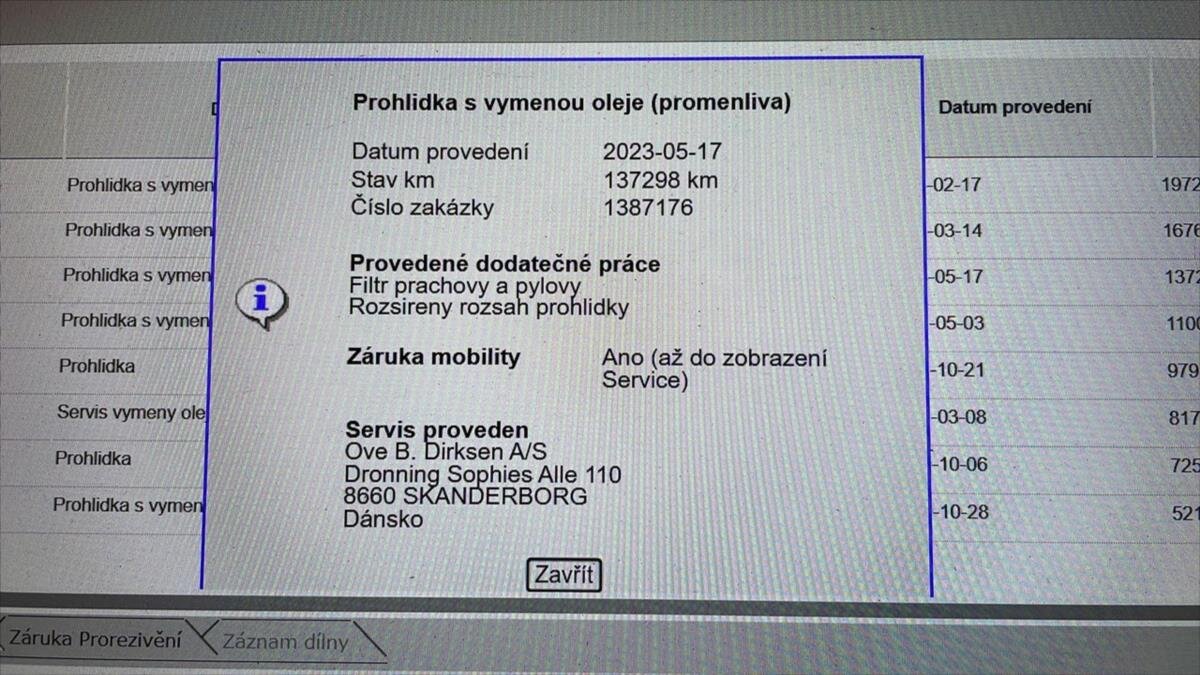 Škoda Superb Sedan 1,4 l 92 kw