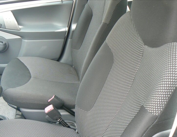 Toyota Aygo Hatchback 998,0 50 kw