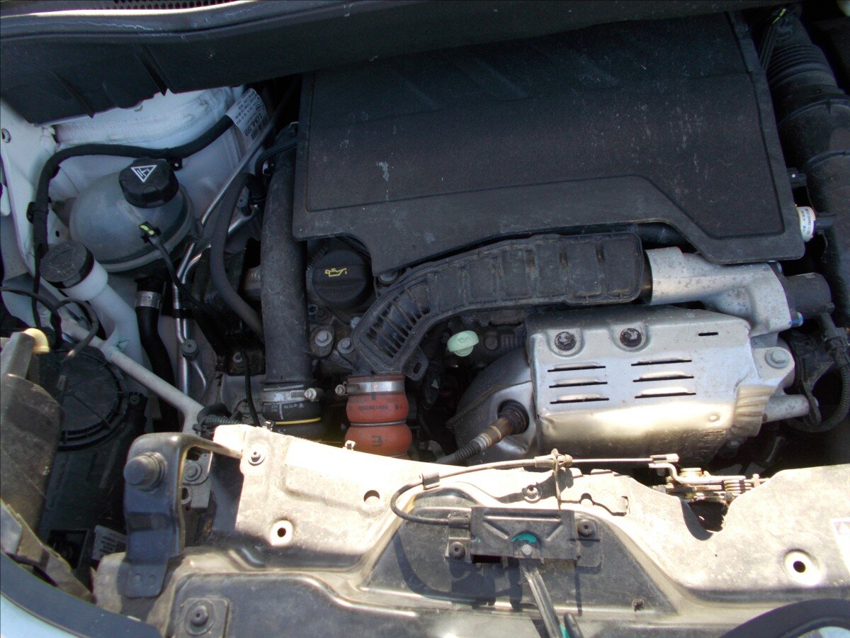 Citroën C3 Aircross SUV / Terénní 1,2 l 81 kw